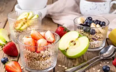 Mic dejun rapid: Fulgi de ovăz, energie și sațietate garantată