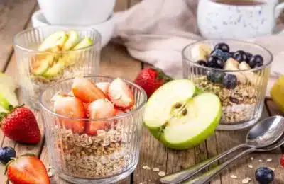 Mic dejun rapid: Fulgi de ovăz, energie și sațietate garantată