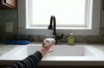 Microplasticele, recunoscute ca risc pentru apa potabilă în SUA