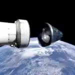 Misiunea Artemis II: Capsula Orion a amerizat cu succes