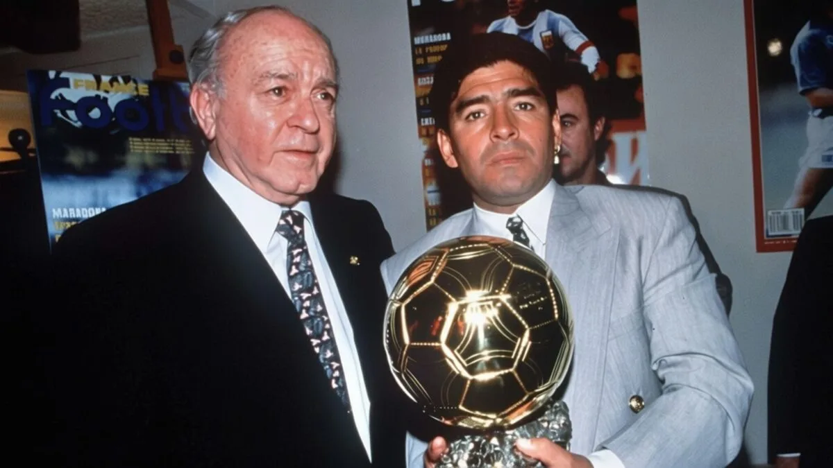 moarte Maradona proces