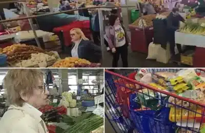 Românii vânează oferte de Paște, comercianții acuză vânzări slabe