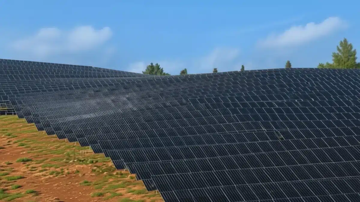 parc fotovoltaic Timișoara