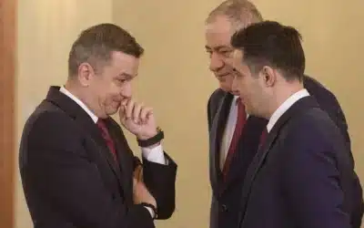 PSD propune premier tehnocrat, PNL se opune, potrivit Financiarul