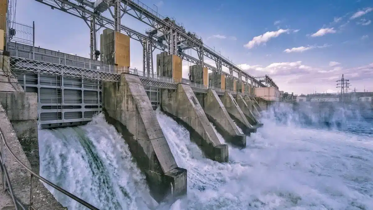 producție Hidroelectrica