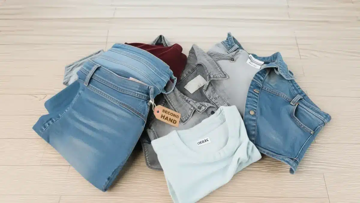 Studiu: Unul din 10 consumatori preferă produsele second-hand