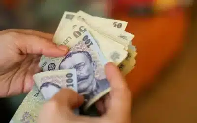 Salariul mediu net, 5.914 lei în România, dar sub Vestul Europei