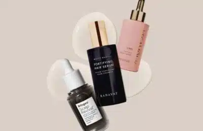 Seruri pentru păr recomandate de dermatologi, de la 9 dolari