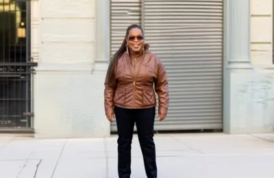 Oprah Winfrey lansează trend: seturi lejere de primăvară de la 11 dolari