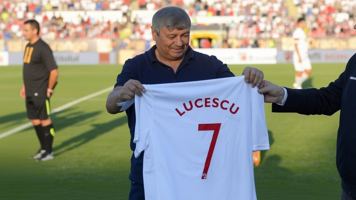 stadion Dinamo Lucescu