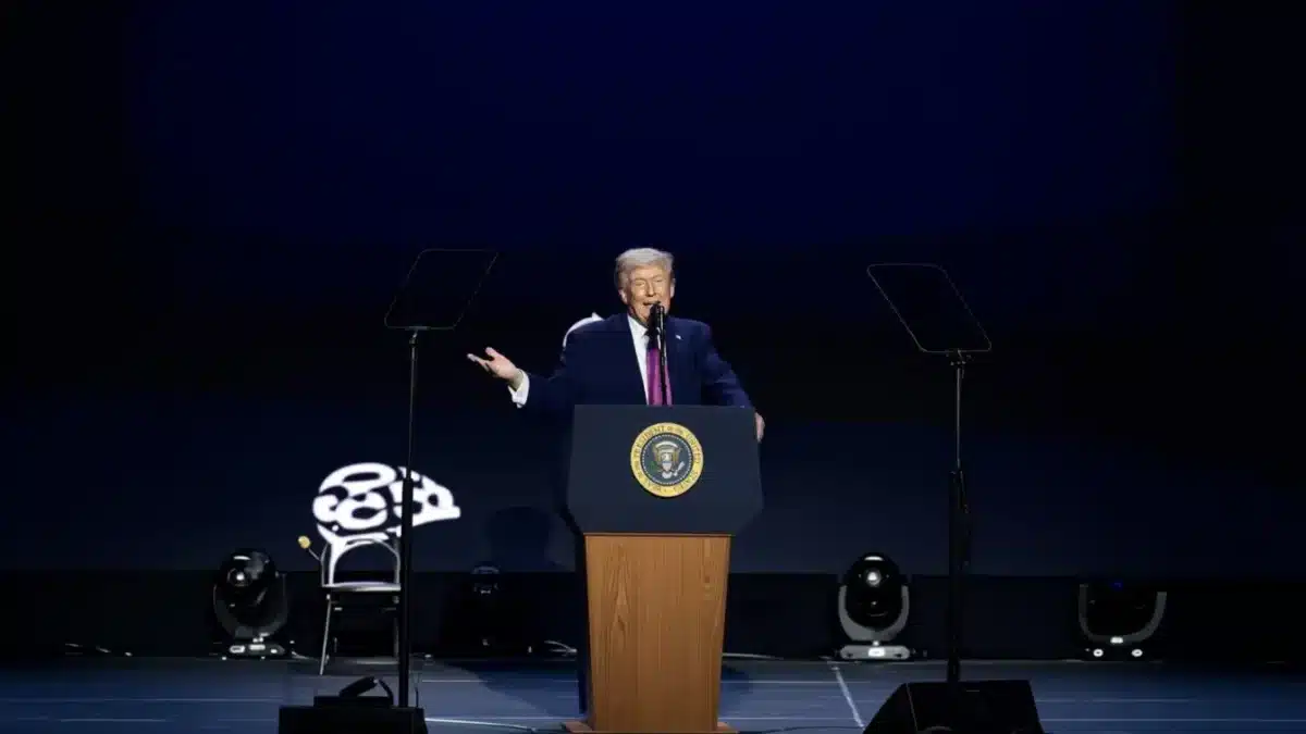 strategie Trump Iran