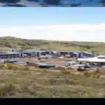 Tabără de muncitori din Karratha, transformată în locuințe