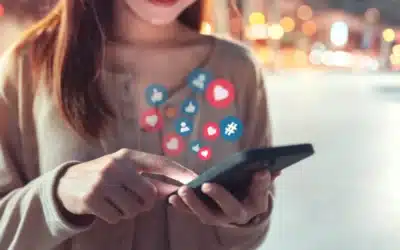 Peste 90% dintre tinerii români, conectați permanent la social media