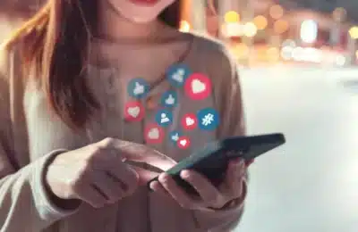 Peste 90% dintre tinerii români, conectați permanent la social media