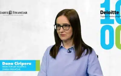 Top 1.000 companii din România: Afaceri de 1.234 mld. lei