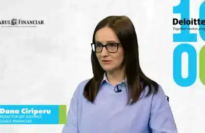 Top 1.000 companii din România: Afaceri de 1.234 mld. lei