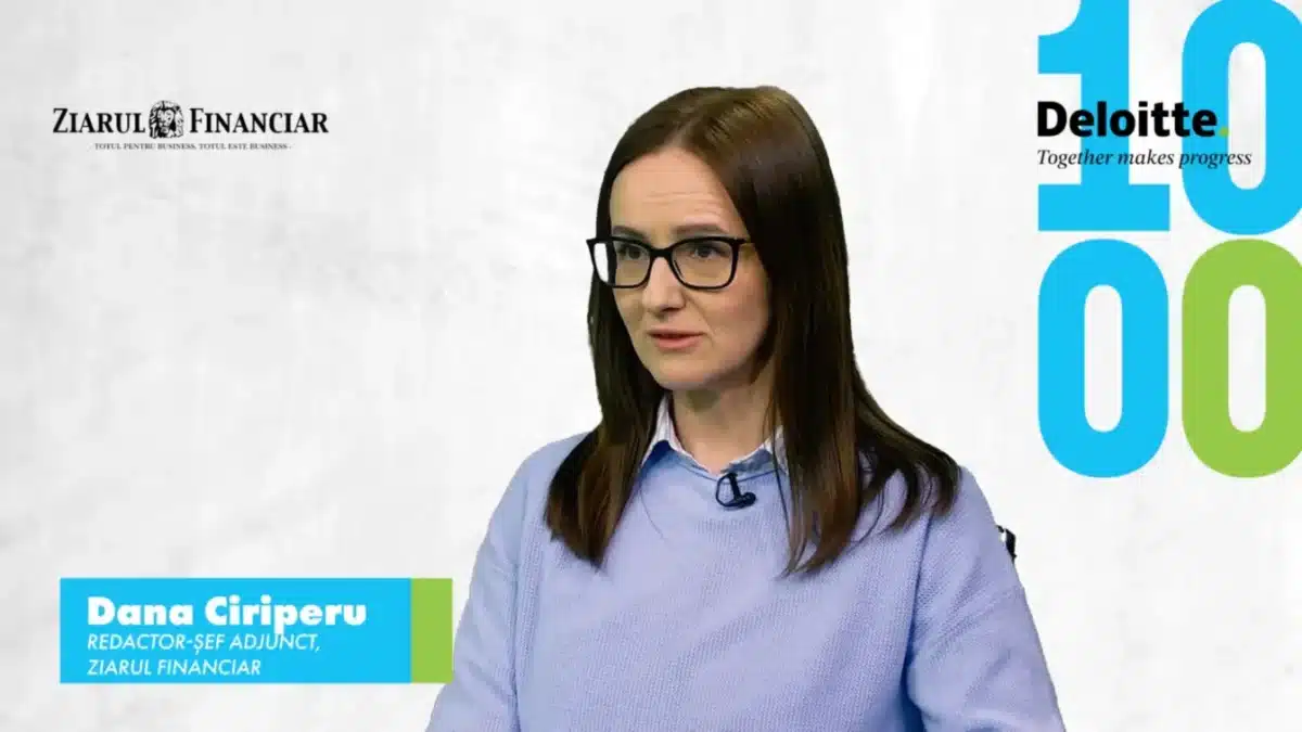 top companii România