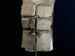Vestă de salvare de pe Titanic, vândută la licitație pentru 906.000 dolari
