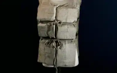 Vestă de salvare de pe Titanic, vândută la licitație pentru 906.000 dolari