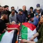 Cisiordania: Rezervist israelian ucide 2 palestinieni, inclusiv un minor