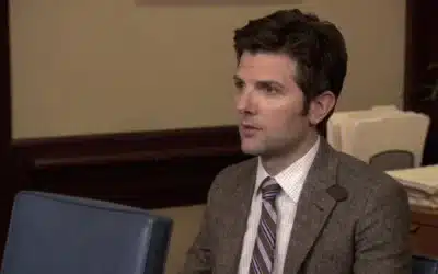 Adam Scott (Parks and Rec) analizează impactul comediei TV