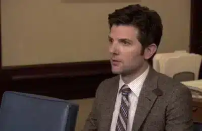 Adam Scott (Parks and Rec) analizează impactul comediei TV