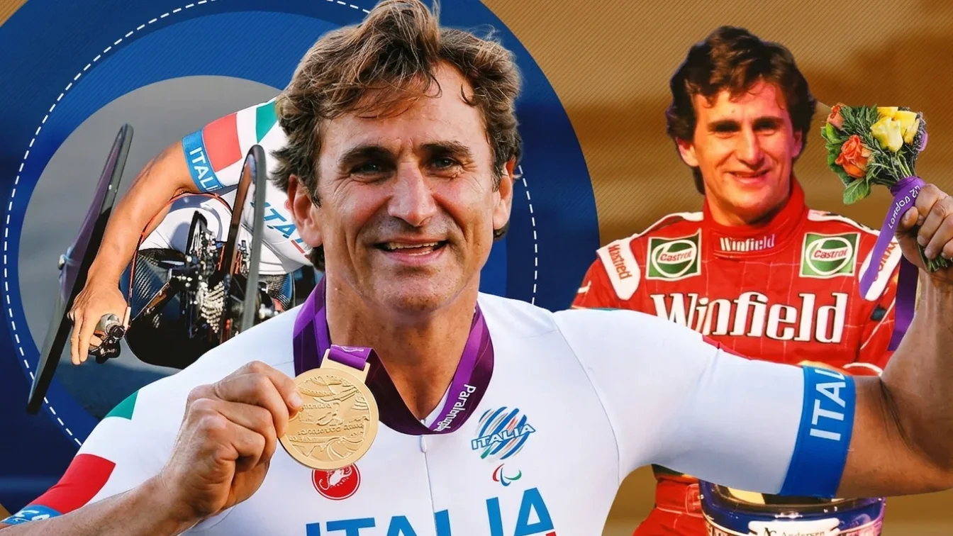 Destinul tragic al unui campion. Alex Zanardi a murit la 59 de ani