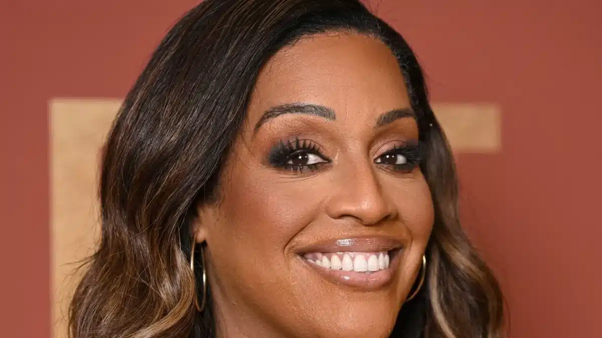 Alison Hammond Name That Tune
