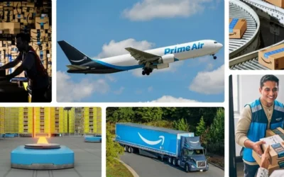 Gigantul Amazon intra pe o piata de 1.3 trilioane. Ce trebuie sa stie toti antreprenorii