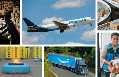 Gigantul Amazon intra pe o piata de 1.3 trilioane. Ce trebuie sa stie toti antreprenorii