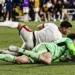 Rațiu, furios după faultul nesancționat din meciul Rayo - Strasbourg