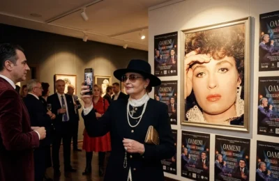 Decizia luată de Angela Similea după 10 ani de doliu. Unde vrea să fie înmormântată marea artistă