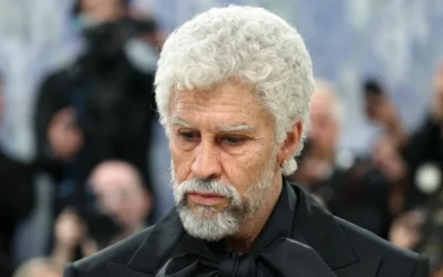 Un artist de 32 de ani a venit imbatranit la Met Gala. Motivul este neasteptat