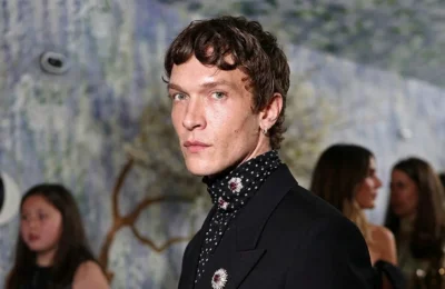 Apariția care a șocat pe toată lumea la Met Gala. Ce a purtat actorul de 26 de ani