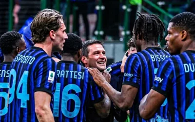 Cristi Chivu primeste un salariu de 3.5 milioane. Decizia luata de Inter in fata a 75000 de fani