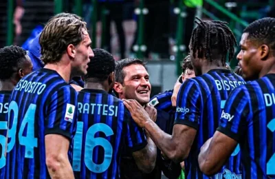 Cristi Chivu primeste un salariu de 3.5 milioane. Decizia luata de Inter in fata a 75000 de fani