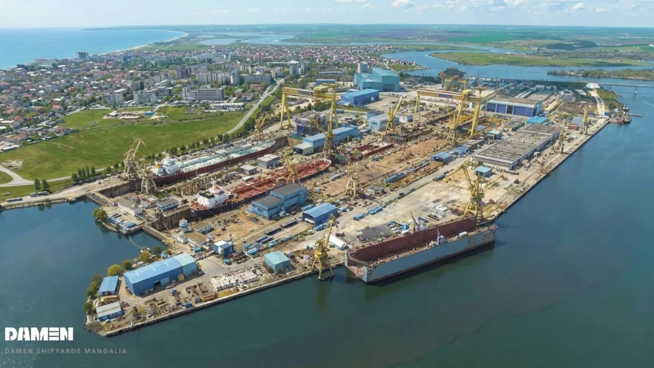 Damen Mangalia