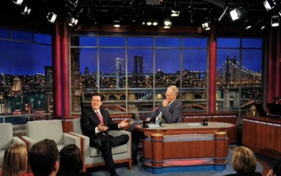 David Letterman rupe tacerea. Acuzatii grave la adresa CBS dupa anularea show-ului lui Colbert