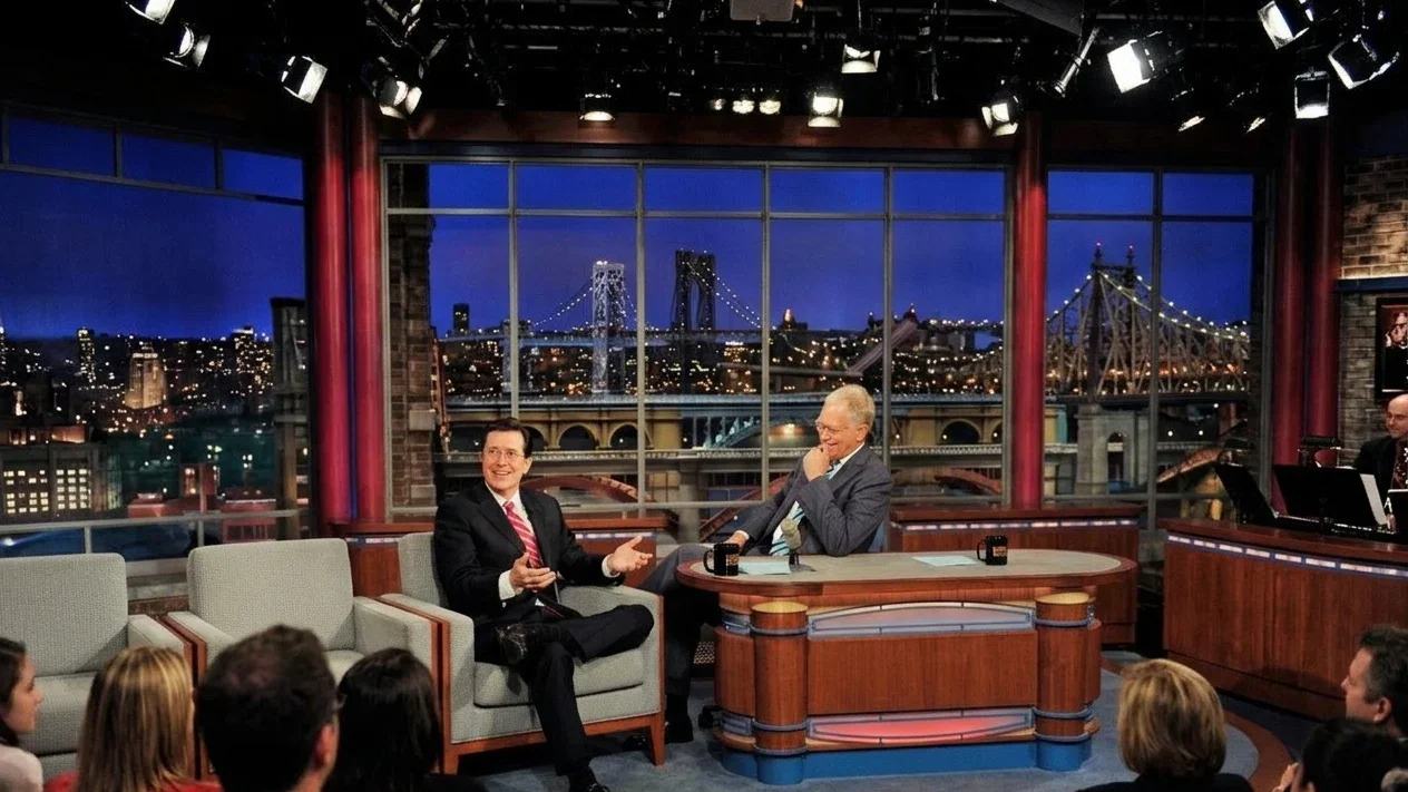 David Letterman