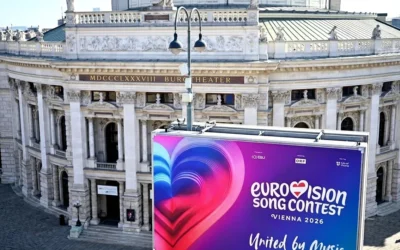 Eurovision in pragul colapsului. 5 tari anunta boicotul din cauza Israelului
