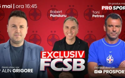 Haos pe banca FCSB dupa infrangerea soc. Becali a fost refuzat direct