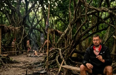 Gabi Tamas acuzat de ipocrizie la Survivor. Un concurent eliminat a rupt tacerea