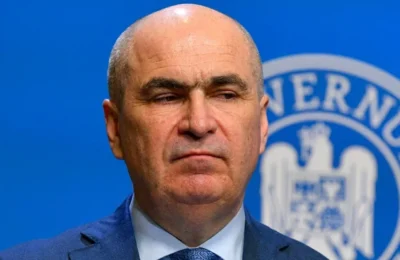 Guvernul a picat cu 281 de voturi. Ilie Bolojan arunca bomba despre adevaratul motiv