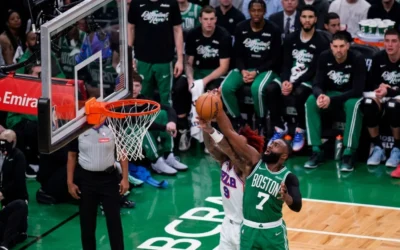 Acuzatii fara precedent in NBA. Un star a primit o amenda de 50000 de dolari