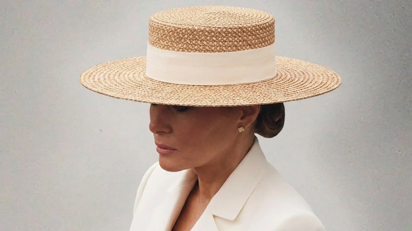 Melania Trump