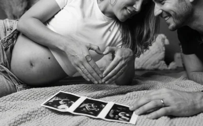 Vestea care a emoționat o lume întreagă. O artistă a rămas însărcinată după 3 încercări eșuate
