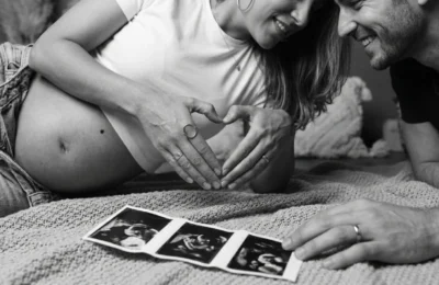 Vestea care a emoționat o lume întreagă. O artistă a rămas însărcinată după 3 încercări eșuate