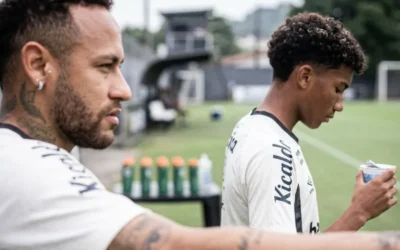 Neymar și-a pălmuit un coleg de 18 ani. Acum riscă enorm după acuzații grave