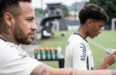 Neymar și-a pălmuit un coleg de 18 ani. Acum riscă enorm după acuzații grave