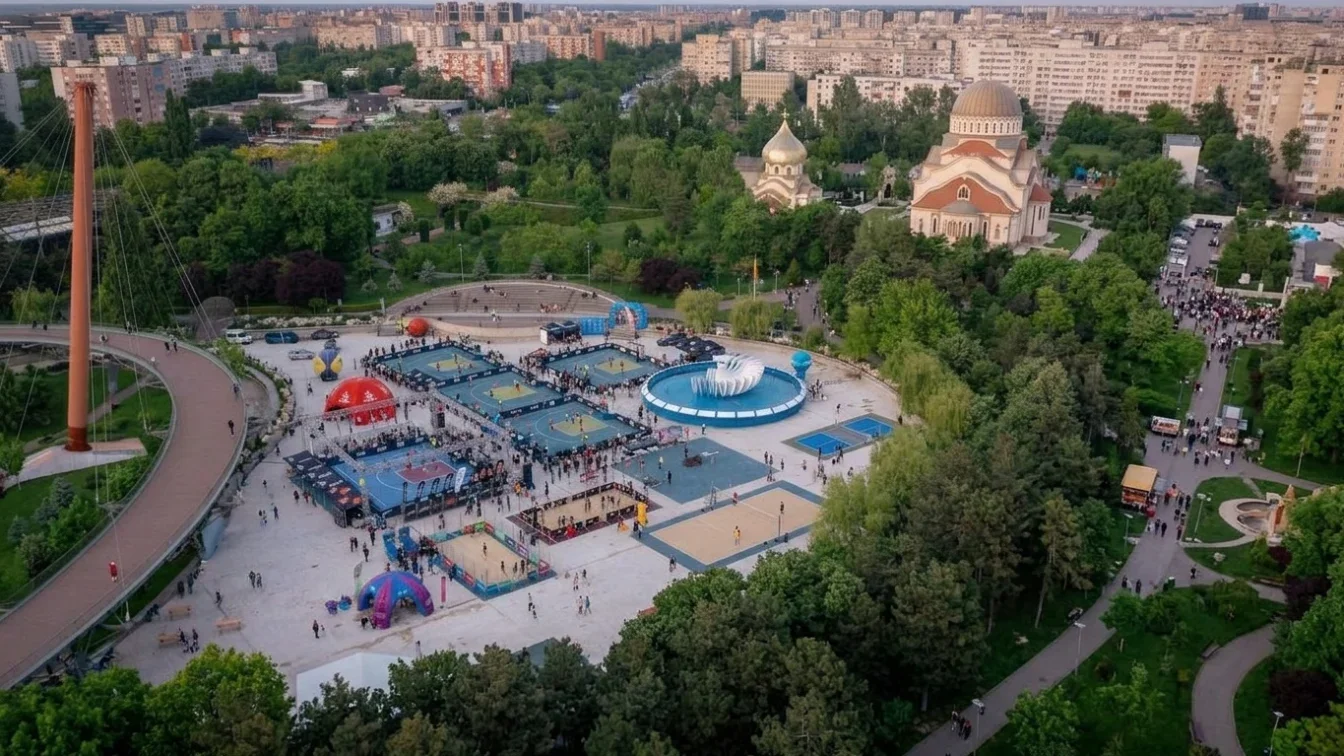 Sport Arena Streetball